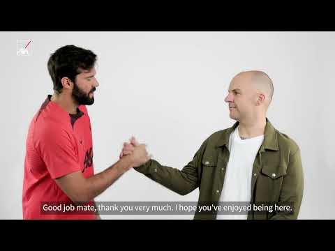 YouTube video