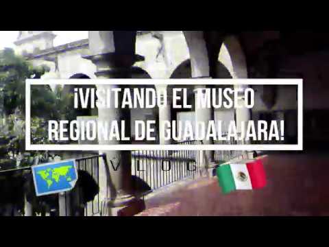 ¡ VISITANDO O MUSEO REGIONAL DE GUADALAJARA! #2 ►Vlog◄