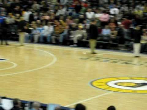 Pacers Halftime Show