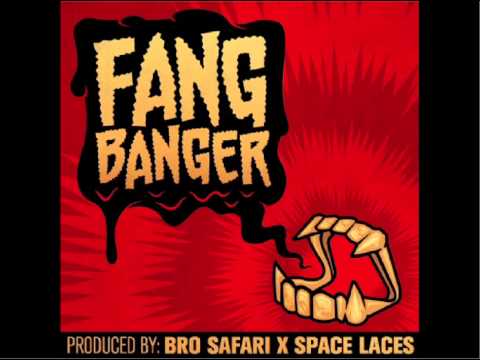 Fang Banger - Bro Safari & Space Laces (Official Audio) | Free Download