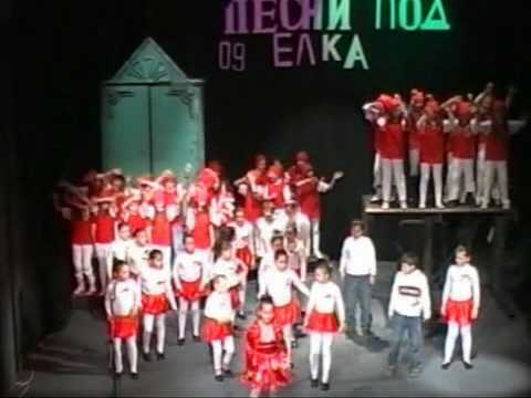 PESNI POD ELKA 2009 - IVONA IFTIMOVA.mpg