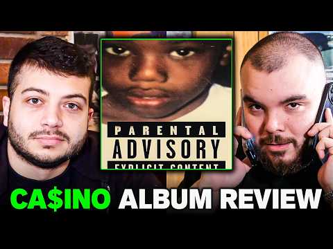 Ca$ino by Baby Keem: Album Review