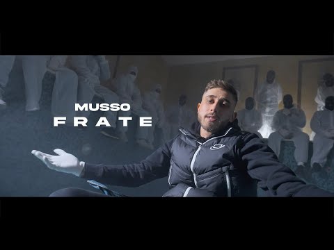 Musso - FRATE (prod. Nikho) [Official Video]