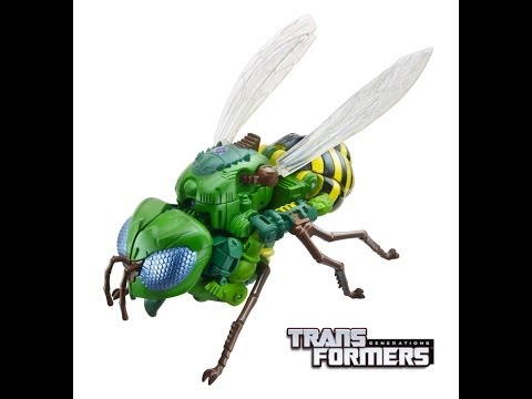 Waspinator - Transformers Generations Deluxe Class