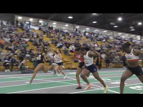 Audrey Leduc : à 0,01 seconde d'un podium national