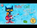Pete The Cat Rocking In My School Shoes Animated Book Read Aloud