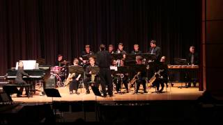 preview picture of video 'Belchertown High School Jazz Band - Chameleon'