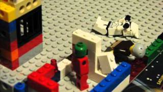 preview picture of video 'The lego series:the zombie hunter'