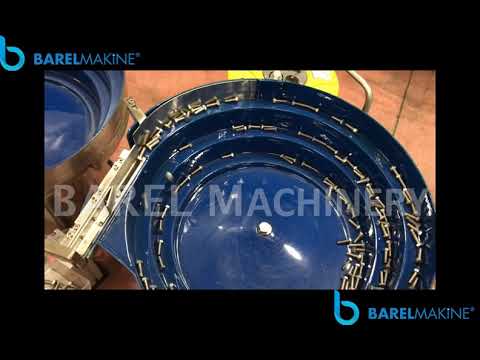 Screw Fedding Vibration