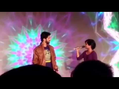 Preetham Makkihaali Fashion event