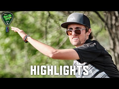 Round 1 Highlights, MPO | 2025 MVP's Music City Open Presented by Another Round