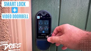 Can One Smart Lock Do It All? Lockly Vision Elite Tested!