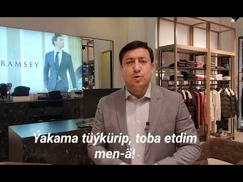 Toba awtory Sädi Sädiýew