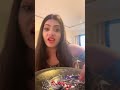 Ullu Web Series Web Series Anupama Prakash Instagram Live Video Romantic
