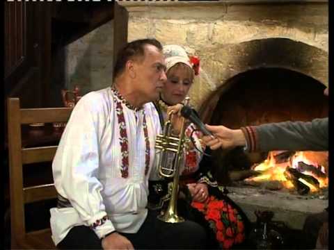 Vionera & Mile Paunovic - Emisija "Ognjište" TV Palma