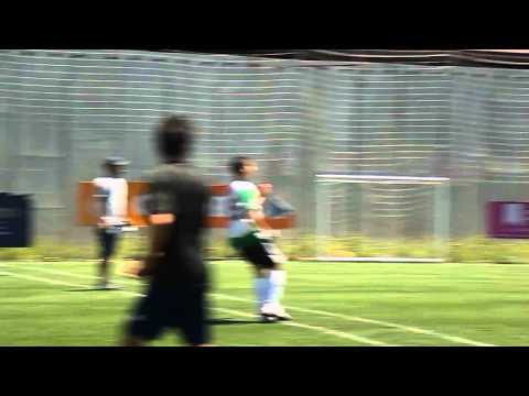 Onega FC (0) vs Lo Artesanal (1) - Final - El Mundo Gol - 2013