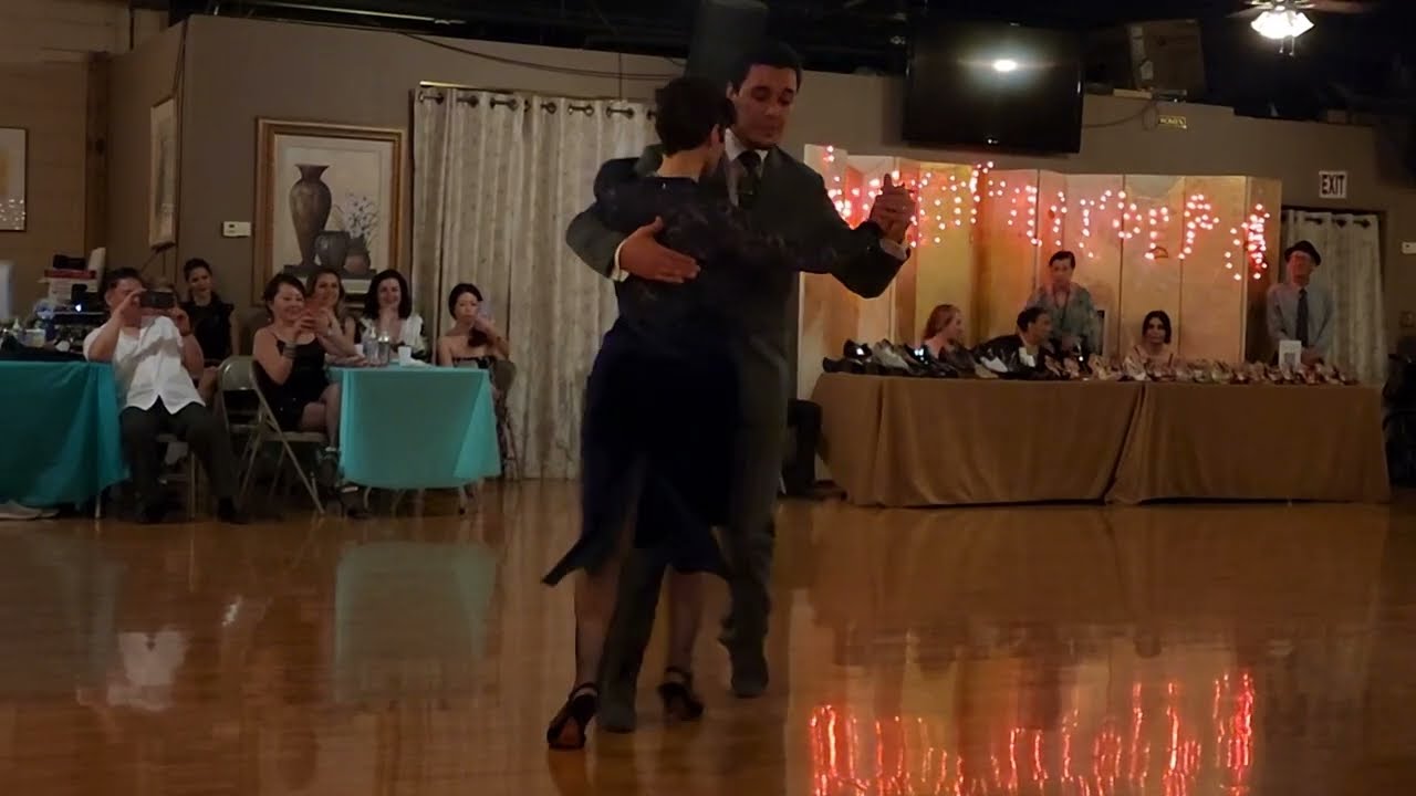 Miriam Larici & Leonardo Barrionuevo - La Vieja Serenata - July 21, 2023