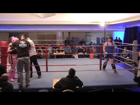 SHOWTIME 3: K1 - Caoimhe Coyle (Mayhem Martial Arts, Derry) vs Enya Gallagher (ENZA MMA, Falcarragh)