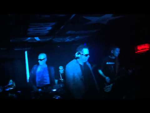 Vennaskond - Oi te poisid LIVE @ Rockstars