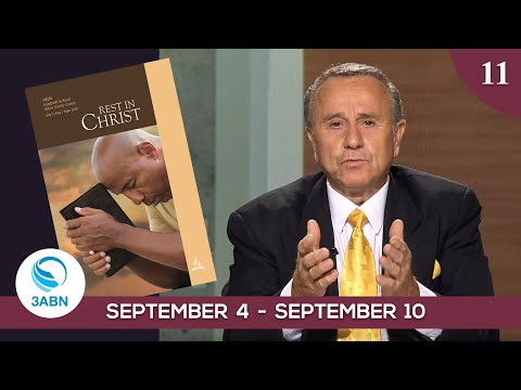 “Longing for More” | Sabbath School Panel by 3ABN - Lesson 11 Q3 2021