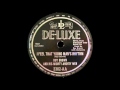 Roy Brown - I Feel That Young Man's Rhythm