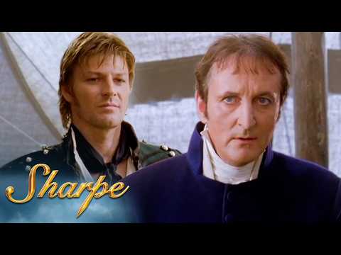 Wellesley Made Sharpe, And Can Break Him Just As Easily | Sharpe