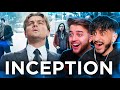 First Time Watching Inception (2010) | Group Reaction