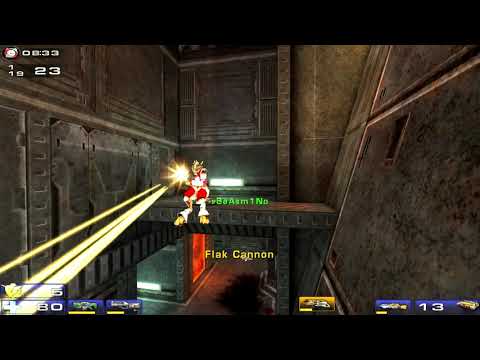 skAven vs m1no - Aerowalk fragfest S02E01(FINAL) UT2004 (2020)