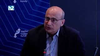 Հայաստանն ու Ադրբեջանը չեն կռվելու. գլոբալ պատերազմ է լինելու մեր տարածաշրջանում. Ստեփան Դանիելյան