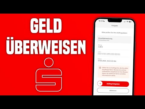 Sparkasse money transfer | Sparkasse app transfer instructions