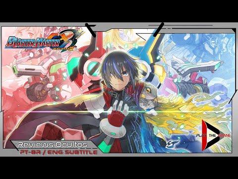 Finished Game Review: Blaster Master Zero 3 [English Subtitle] [Hidden Reviews]