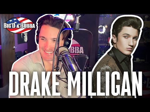 Thumbnail for Drake Milligan Talks "Tumbleweed", Elvis, And Touring Germany... by Drake Milligan