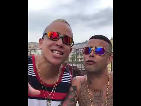 MC B A   MC Mano João   Prévia Exclusiva 2018