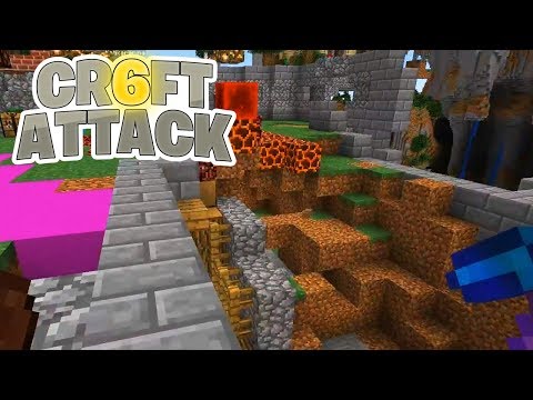 Komplettes Haus von Dner gesprengt! - Minecraft Craft Attack 6 #68 - SparkofPhoenix