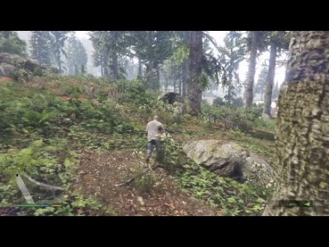 GTA 5 Walkthrough Gameplay part 46 Trevor side mission part 4 no Commentary