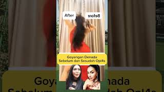 Download lagu Goyangan Denada Setelah Oplas #shorts #selebindo #viralvideo #denada mp3