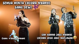 Download lagu Keseruan Lyodra perform di Acara Toba Harmoni #Lyodra mp3 Download lagu Keseruan Lyodra perform di Acara Toba Harmoni #Lyodra mp3