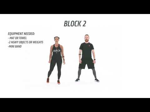 10.02.20 At Home Workout