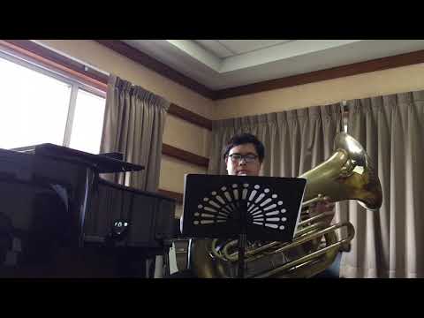 sonata for tuba and piano by bruce broughton