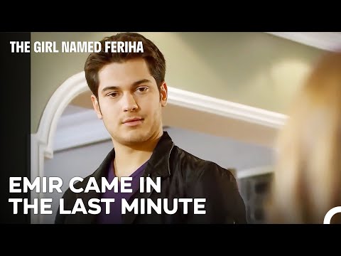 I Live In This Apartment Too! - The Girl Named Feriha Episode 40