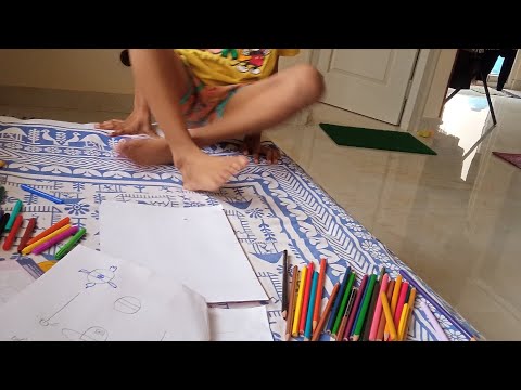 shreehari drawing #kids #kidsdrawing #childhood