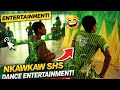 NKAWKAW SENIOR HIGH SCHOOL HIGH SCHOOL TOUR WITH SLYPEE