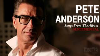 Pete Anderson (Pits Andersons) -I Forgot To Remember To Forget (Official audio)