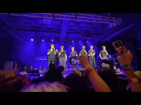 VERIVERY- Final bows and goodbye | Chicago 2022 PAGE: 0 World Tour