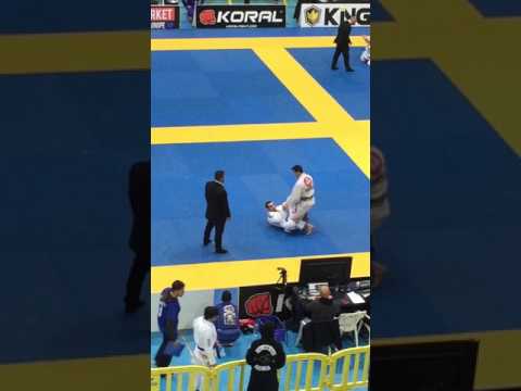 IBJJF 2017 European Championships - Gogglebox