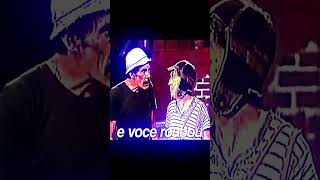 PARTE 131 | AS MELHORES MITAGENS E PATADAS EM CHAVES | #chaves #shorts