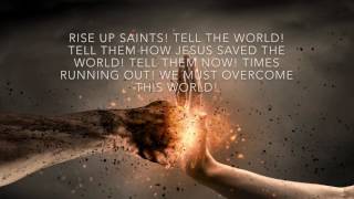 Rise Up Saints! - Original worship song
