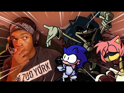 THE LOST SONGS OF SONIC.EXE!?!? | Friday Night Funkin Sonic.exe RESTORED