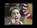 McDonald S Commercial Put A Smile On Rainy Day 2003