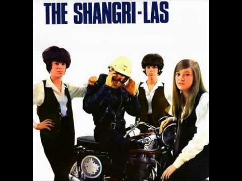 The Shangri-Las - Give Him A Great Big Kiss